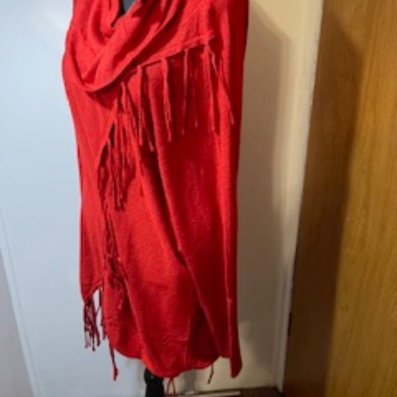 NWT, NOVELTY STITCH FRINGE SWEATERS - Picture 6 of 15